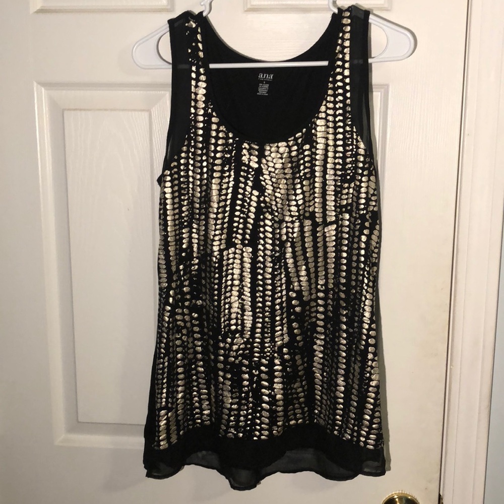 Super fun Tank top